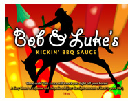 BBQ Label