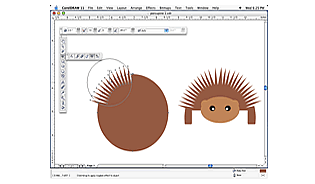 CorelDRAW Graphics Suite 11