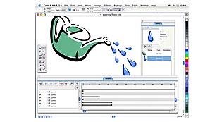 CorelDRAW Graphics Suite 11