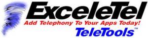 ExceleTel TeleTools header image