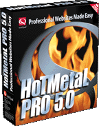 HotMetal PRO box