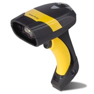 PowerScan PD8500 Industrial Handheld 2D Mega-Pixel Imaging Bar Code Reader