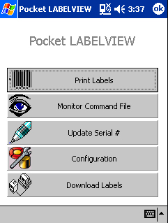 Pocket Labelview