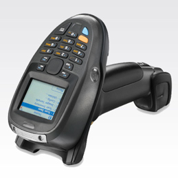 MT2000 Series Handheld Mobile Terminals