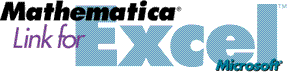 Math Link for Excel Logo