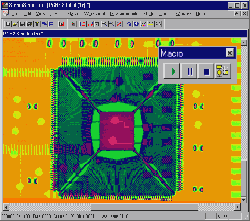 SigmaScan Pro screen shot
